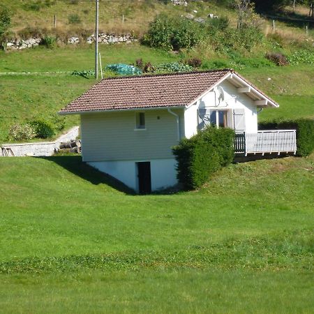 La Bresse Hautes Vosges Chalet "Le Piena" Exterior photo
