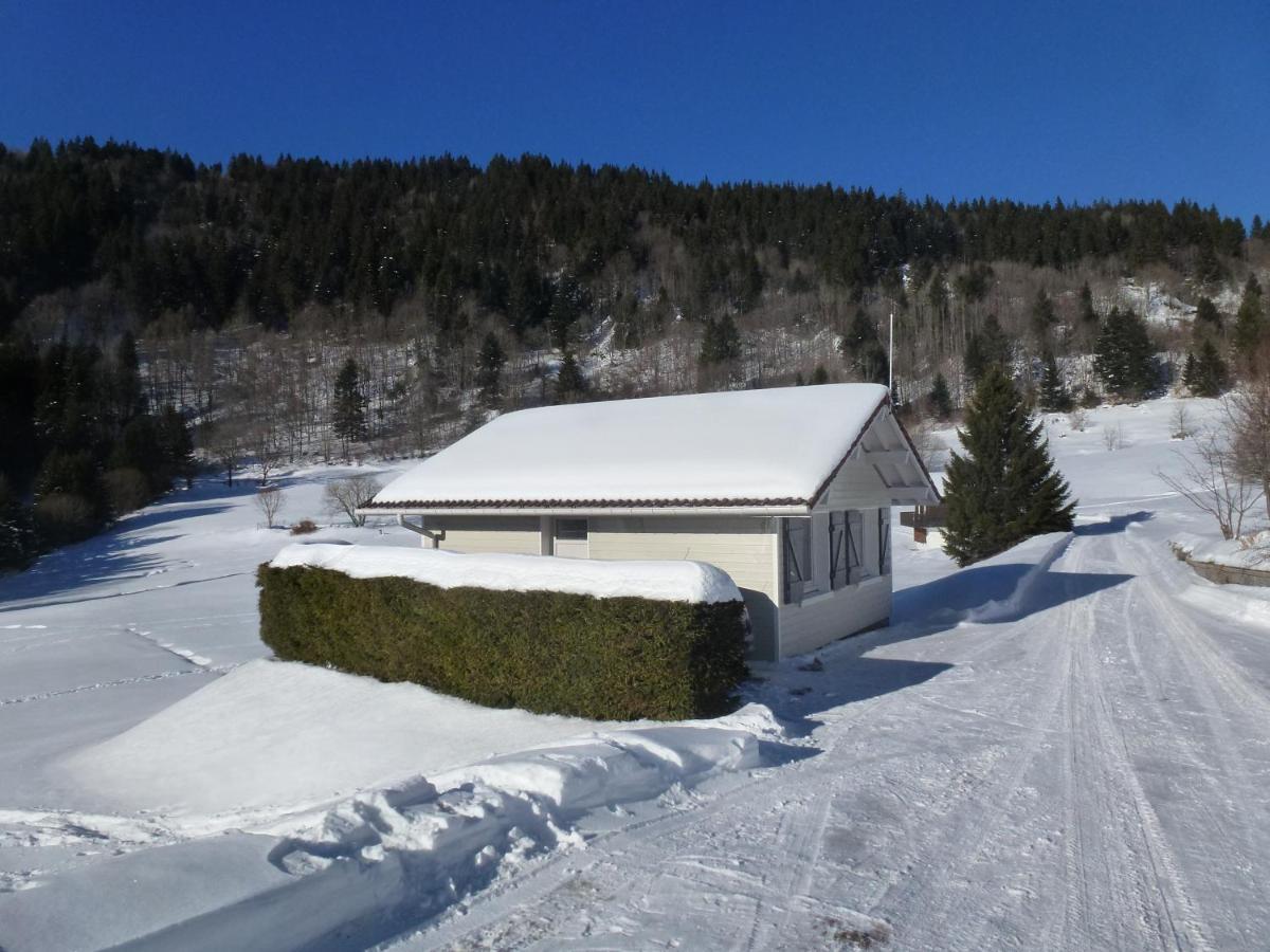 La Bresse Hautes Vosges Chalet "Le Piena" Exterior photo