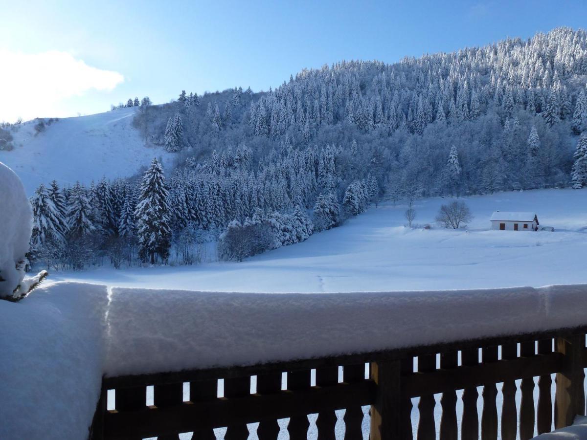 La Bresse Hautes Vosges Chalet "Le Piena" Exterior photo
