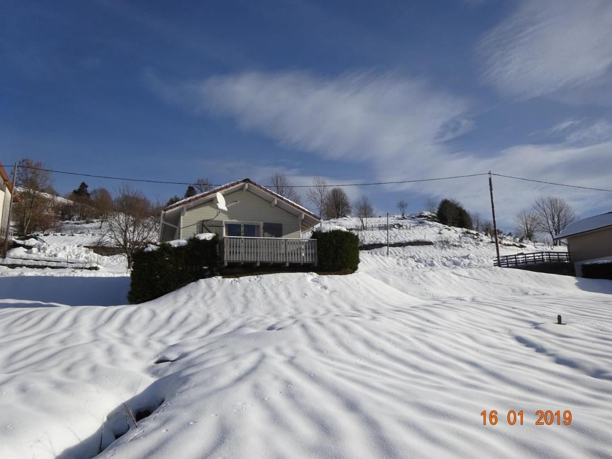 La Bresse Hautes Vosges Chalet "Le Piena" Exterior photo